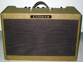 Specialty Blues Amp
