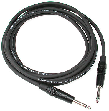 Klotz Speaker Cable 16ft